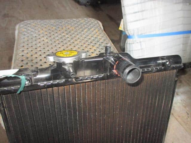 Used]Partner EY7 radiator BE FORWARD Auto Parts
