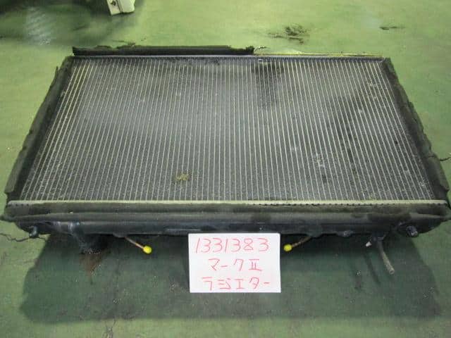 Used]Mark II GX110 radiator 1640070690 - BE FORWARD Auto Parts