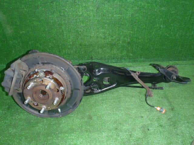 Used]Odyssey RA7 Right Rear Knuckle ASSY 52210S3P000 - BE