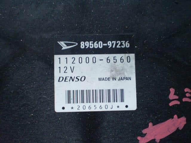 Used]Mira L700S Engine Control Unit / ECU 8956097236 - BE