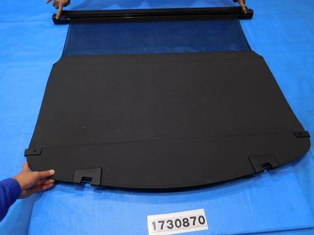 Used Cx 5 Ke2fw Tonneau Cover Kd456834xa02 Be Forward Auto Parts