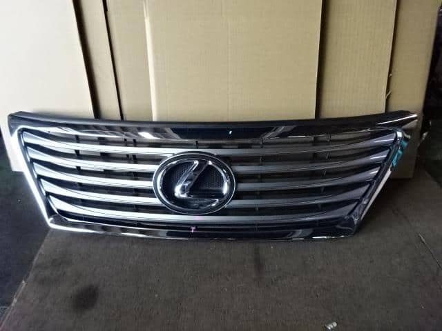 レクサス LS DBA-USF40 ラジエータグリル レクサス LS DBA-USF40 ラジエータグリル 53112-50130