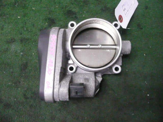 Used Bmw E60 5 Series Ne30 Throttle Body 1354 7 516 94604 Be Forward Auto Parts