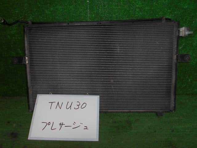 Used]Presage TNU30 AC Condenser 92110AD060 BE FORWARD Auto Parts