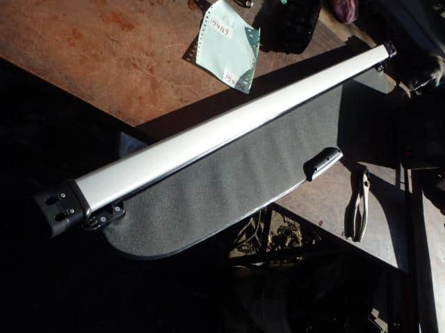 Used Prius Zvw51 Tonneau Cover Be Forward Auto Parts