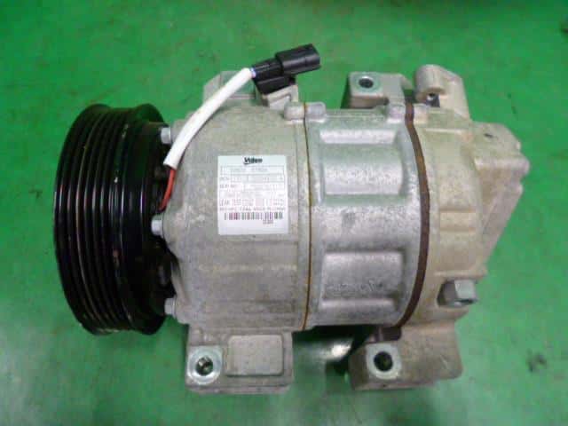 Used]X-Trail TNT31 A/C Compressor 92600ET82A - BE FORWARD Auto Parts