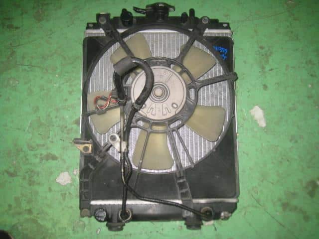 Used]Move L910S radiator 1640097208000 BE FORWARD Auto Parts