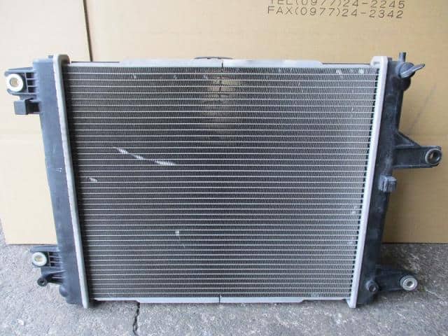 Used]Clipper U71V radiator BE FORWARD Auto Parts