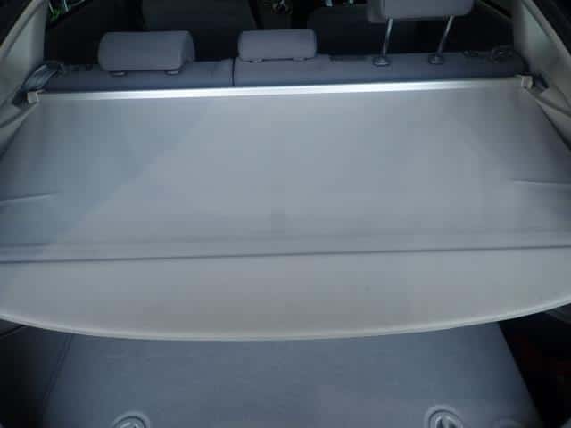 Prius trunk cover best sale