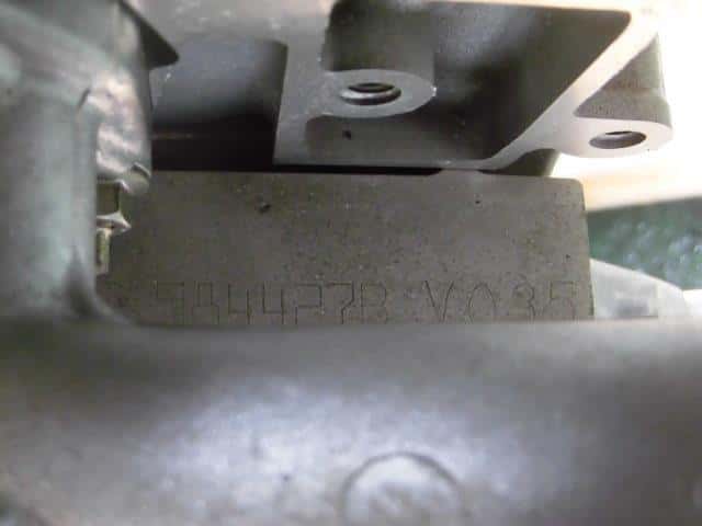 [Used]Fuga PY50 engine ASSY 10102AC3M1 - BE FORWARD Auto Parts