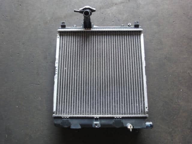 Used]Carol HB22S radiator 1A0915200 BE FORWARD Auto Parts