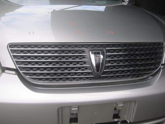 jzx110 グリル Used]Mark II JZX110 Front Grille 5310122520 - BE FORWARD Auto Parts
