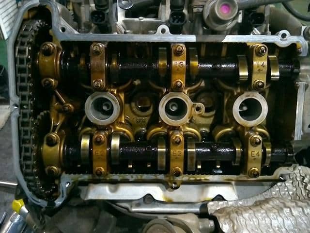 [Used]Every Wagon DA64W engine ASSY - BE FORWARD Auto Parts
