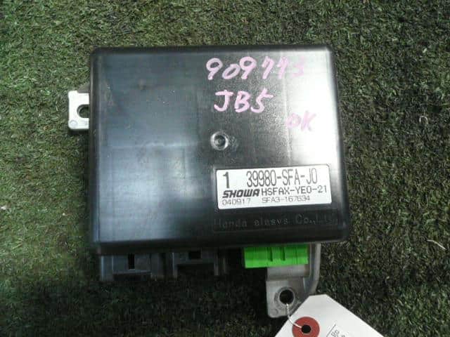 [Used]Life JB5 P/S computer 39980SFAJ0 - BE FORWARD Auto Parts