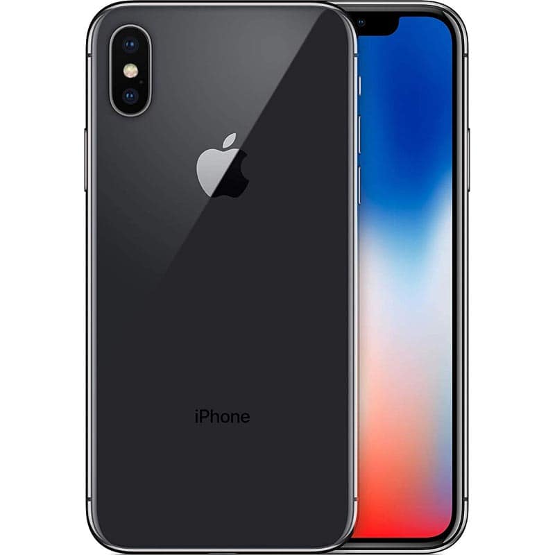 New]shopping For apple iPhoneX SIM-free model 64GB Space Gary