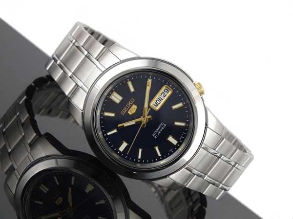 New]SEIKO SEIKO SEIKO 5 Automatic winding mens SNKK11K1 - BE FORWARD Store