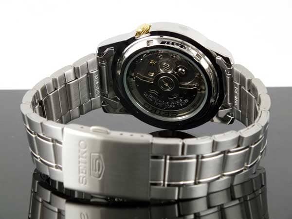 New]SEIKO SEIKO SEIKO 5 Automatic winding mens SNKK11K1 - BE FORWARD Store
