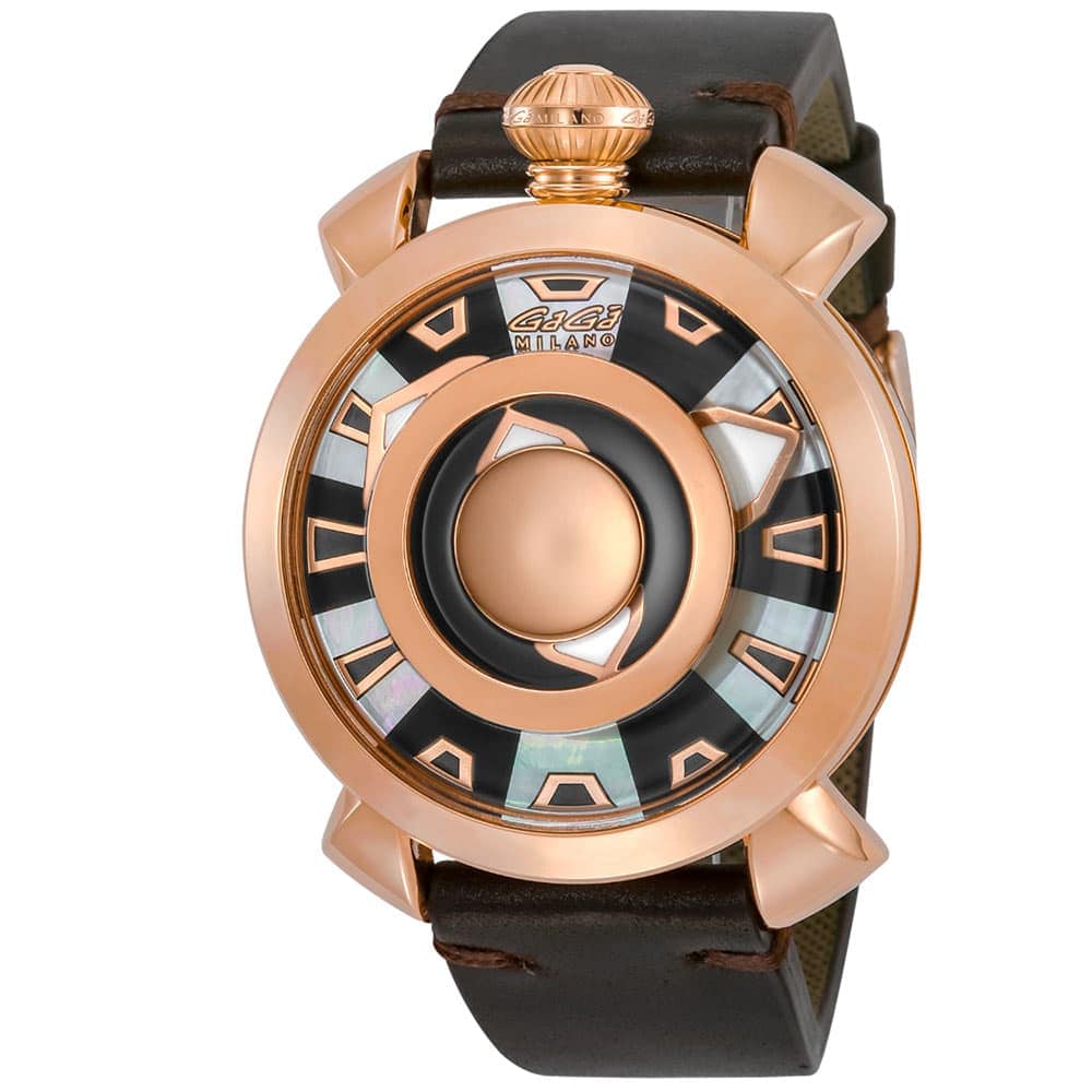 New]Ga Ga MILANO GaGa MILANO mens Ladies unisex Automatic