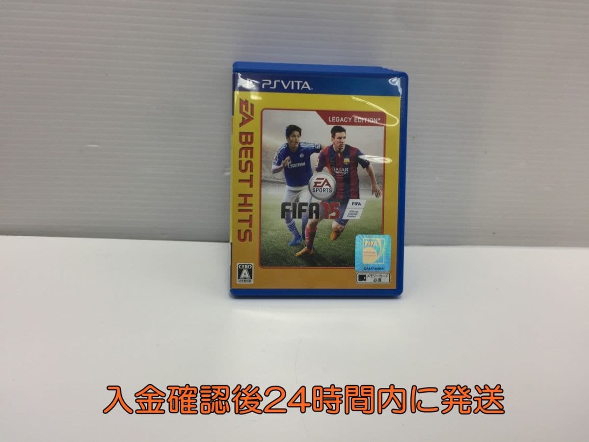 Used Psvita Ea Best Hits Fifa 15 State Enthusiast Game Software 1a1015 070e F1 Be Forward Store Used Psvita Ea Best Hits Fifa 15 State Enthusiast Game Software 1a1015 070e F1 Be Forward Store