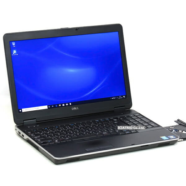 Dell E6540 Latitude Core Intel Radeon - RAM Laptop Amd 16GB i7-4th