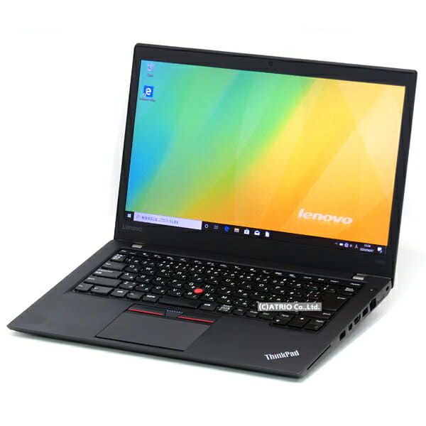 Used]High subtly full HD SSD512GB memory 16GB Lenovo ThinkPad 