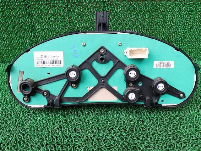 Used]Peugeot 206 A206CC Speedometer 9648578280 - BE FORWARD