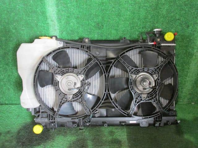 Used]Forester SG5 radiator 45119SA020 BE FORWARD Auto Parts