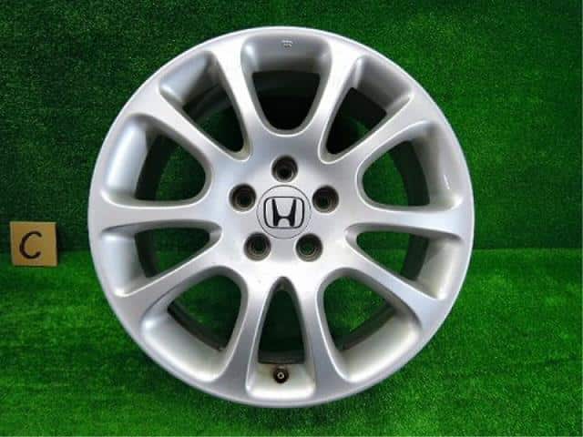 じゅん Used]CR-V RE4 aluminum wheel 42700SWAE91 - BE FORWARD Auto Parts