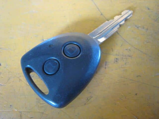 [Used]Mira L275S Keyless Entry Remote Control Key - BE FORWARD Auto Parts