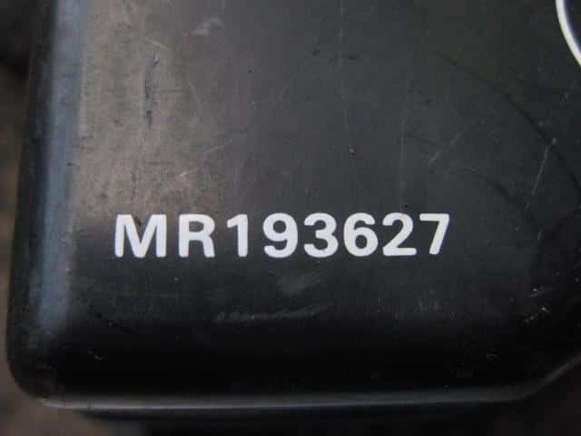 Used]Pajero Mini H56A Fuse Box MR193627 - BE FORWARD Auto Parts