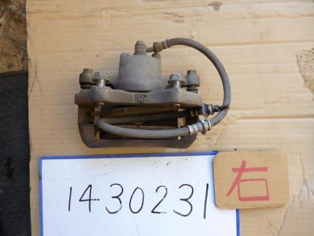 Used]Cube Cubic YGZ11 Right Front Caliper - BE FORWARD Auto