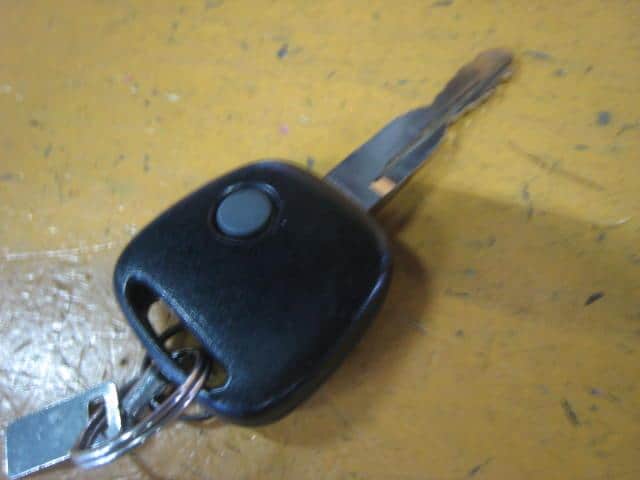 [Used]Wagon R MH21S Keyless Entry Remote Control Key - BE FORWARD Auto ...