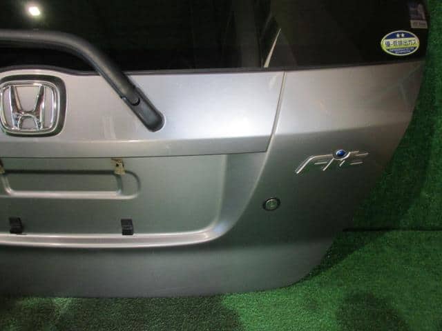 [Used]Fit GD3 Rear Gate / Back Door Assy 68100SAAJ30ZZ - BE FORWARD ...