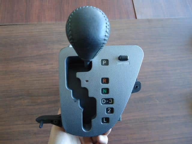 Toyota wish gear knob outlet