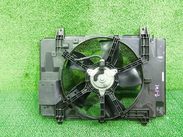 [Used]Wingroad Y12 fan motor 21481CV00B - BE FORWARD Auto Parts
