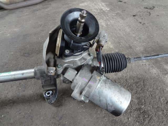 スア Used]Swift ZC71S Steering Rack and Pinion 4858057K12 - BE FORWARD
