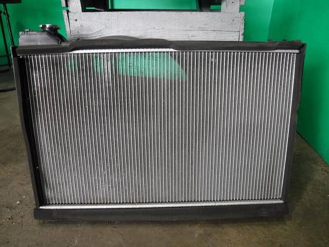 Used]Crown JZS171 radiator 1640046760 - BE FORWARD Auto Parts