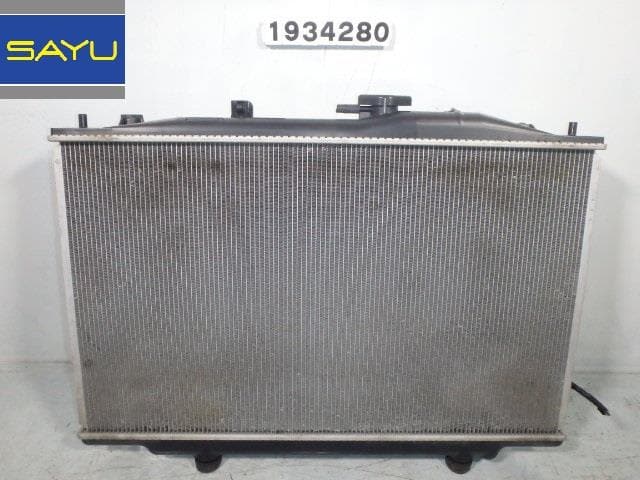 Used]Legend KB1 radiator 19010RJAJ52 - BE FORWARD Auto Parts