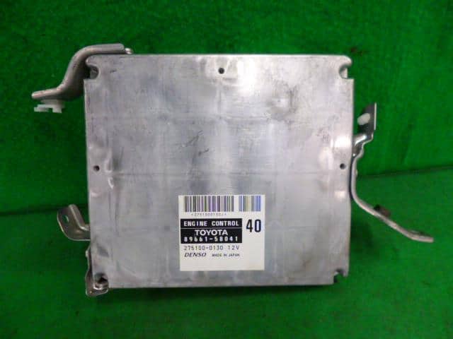Used]Alphard ANH15W Engine Control Unit / ECU 8966158041 - BE