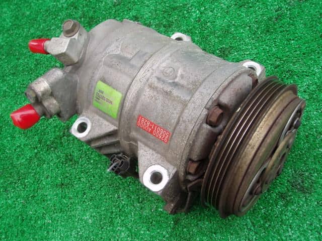 [Used]Presage U30 A/C Compressor DKS17CH - BE FORWARD Auto Parts