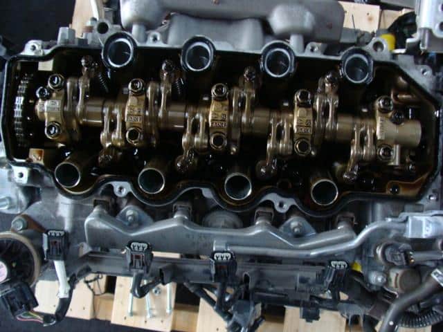 [Used]Insight ZE2 engine ASSY - BE FORWARD Auto Parts
