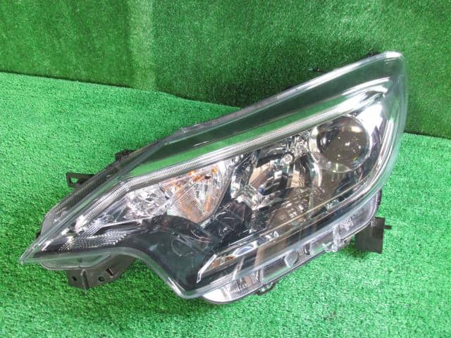 Used]Note E12 Left Headlight 260605WK5A - BE FORWARD Auto Parts