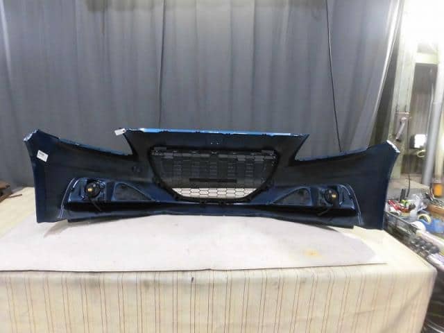 ※【jzz301711 】 Used]CR-Z ZF2 Front Bumper Assy 71101SZTJ00ZH - BE FORWARD Auto Parts