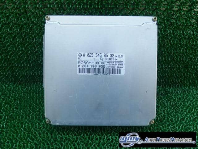 Used Benz W8 Clk 65 Engine Control Unit Ecu A 025 545 85 32 Be Forward Auto Parts Used Benz W8 Clk 65 Engine Control Unit Ecu A 025 545 85 32 Be Forward Auto Parts