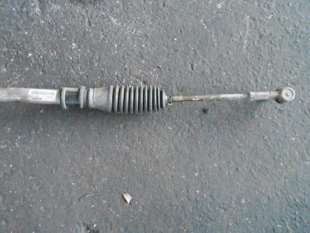 Used]Swift ZC71S Steering Rack and Pinion 4858057K12 - BE FORWARD