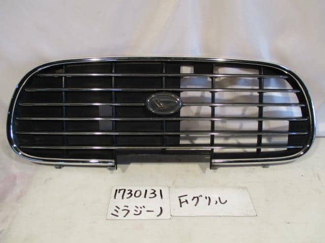 Used]Mira Gino L700S Front Grille 5314197201 BE FORWARD Auto Parts
