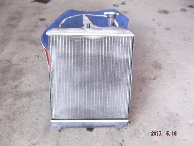 Used]Minica H47V radiator BE FORWARD Auto Parts