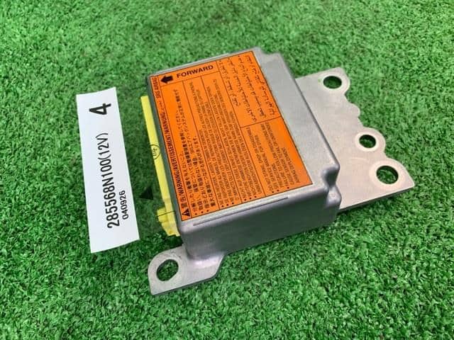 25554ZX00A Genuine Nissan WIRE ASSY-STEERING SAFETY DEVICE