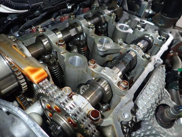 [Used]N-WGN Custom JH1 engine ASSY - BE FORWARD Auto Parts