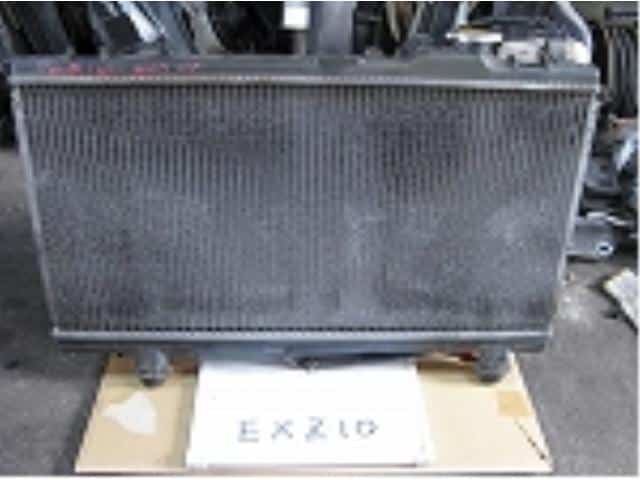 Used]Raum EXZ10 radiator 4221716380 BE FORWARD Auto Parts